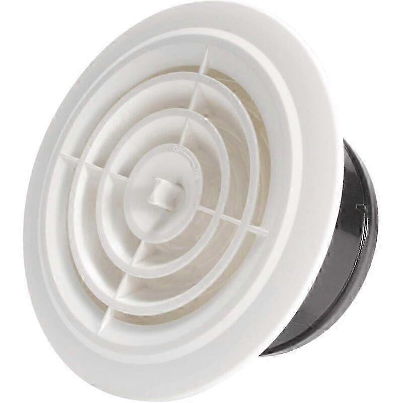 125mm Adjustable Ventilation Grille Round Air Vent