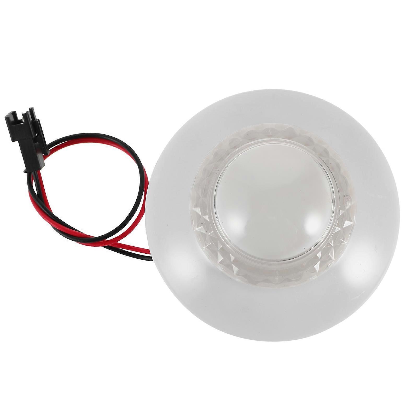 Machine Game LED Push Button Plastic for Vending Machines