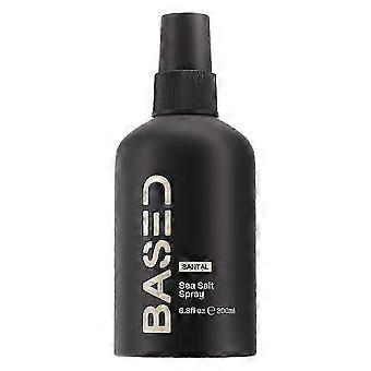 Svart 200ml havssaltspray 200ml Djurtestad, Lämplig för 200ml storlek YTQ