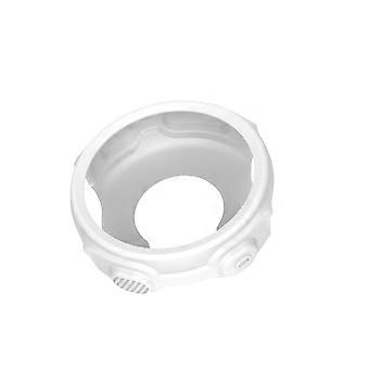 Silicone Watch Protector Smart Watch Protective Case For Daily Use 4.5X3.5Cm Shock-Proof 1Pcs
