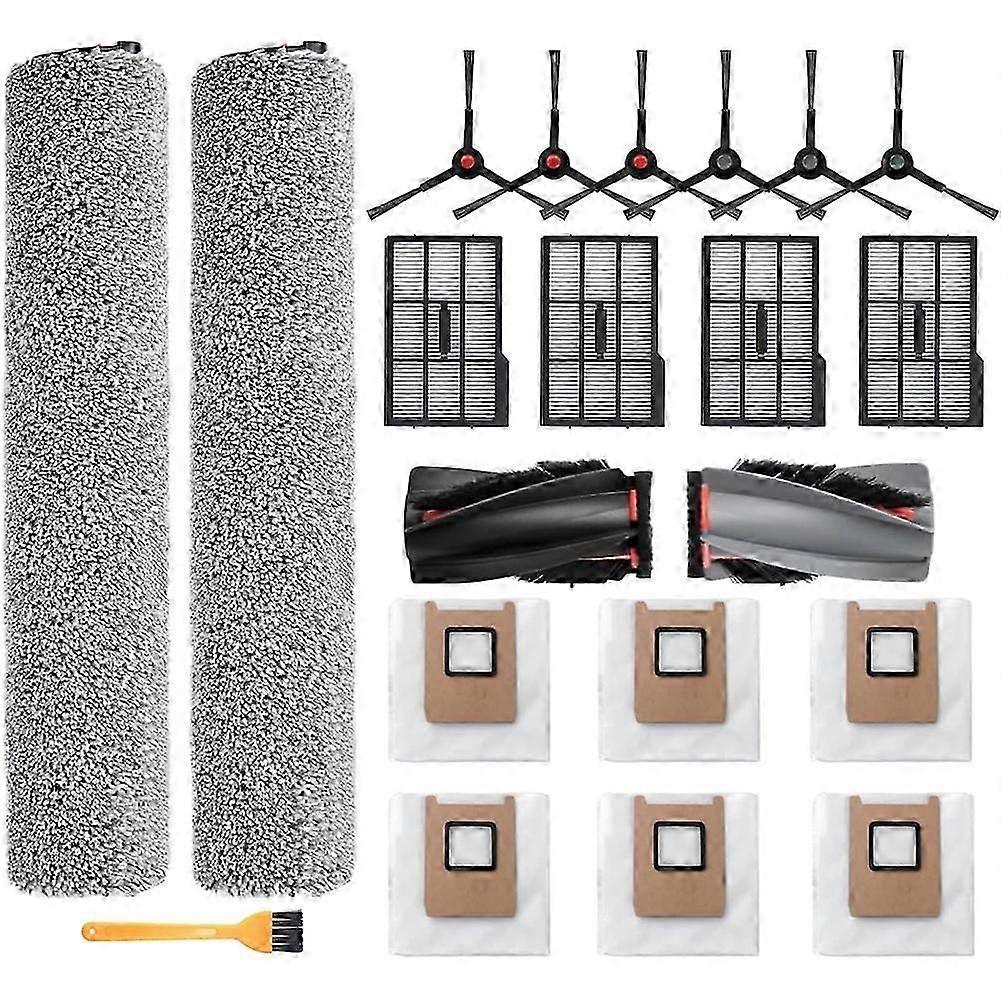 Replacement Parts Kit for Eufy Omni E25 / E28, Vacuum Cleaner Accessories