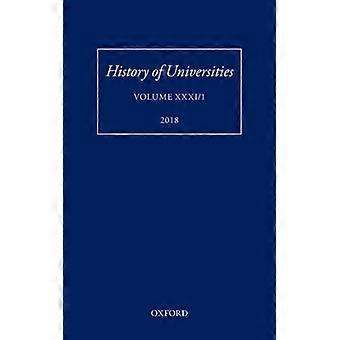 História das Universidades Vol. 311 Hou C - FEINGOLD - Capa dura - Livro em inglês - História