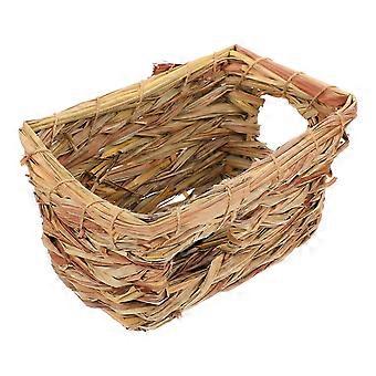 Hideaway for Nesting Hamster Hideout Home