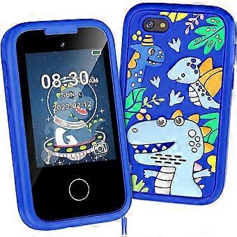 Kids SmartPhone Gifts Toys for Girls Boys Age 3-8,Toddler Learning Toy CO