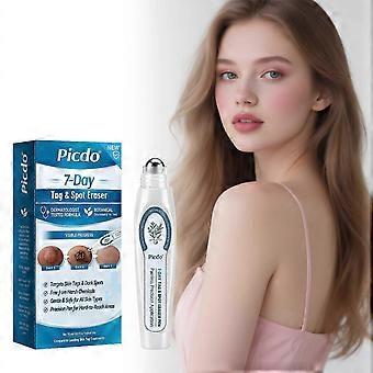1-3x Skin Care Roller Pen Gentle Body Cleansing Soft Smooth Skin Convenient Localized Skin Care Tool-lqz