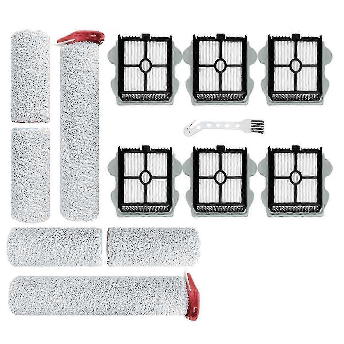 Roller Brush Hepa Filter compatible with Dyad Pro / A10 Plus