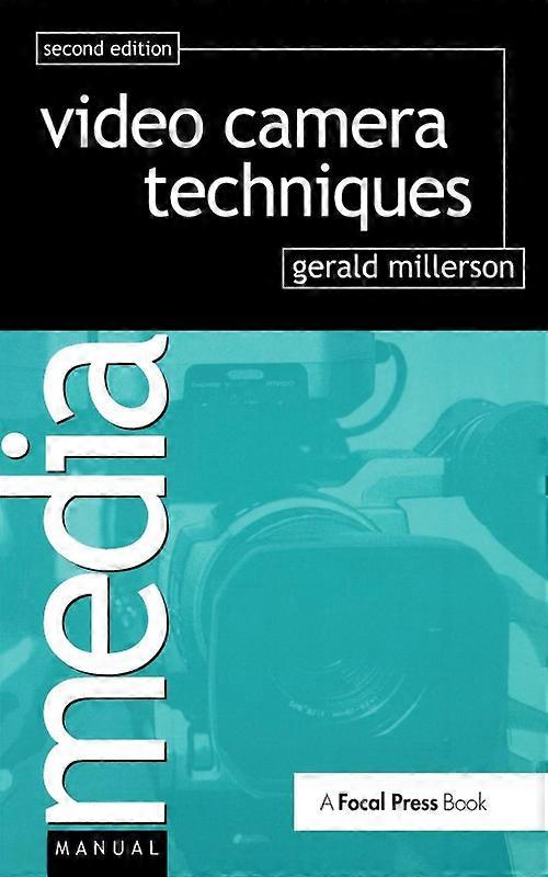 Video Camera Techniques