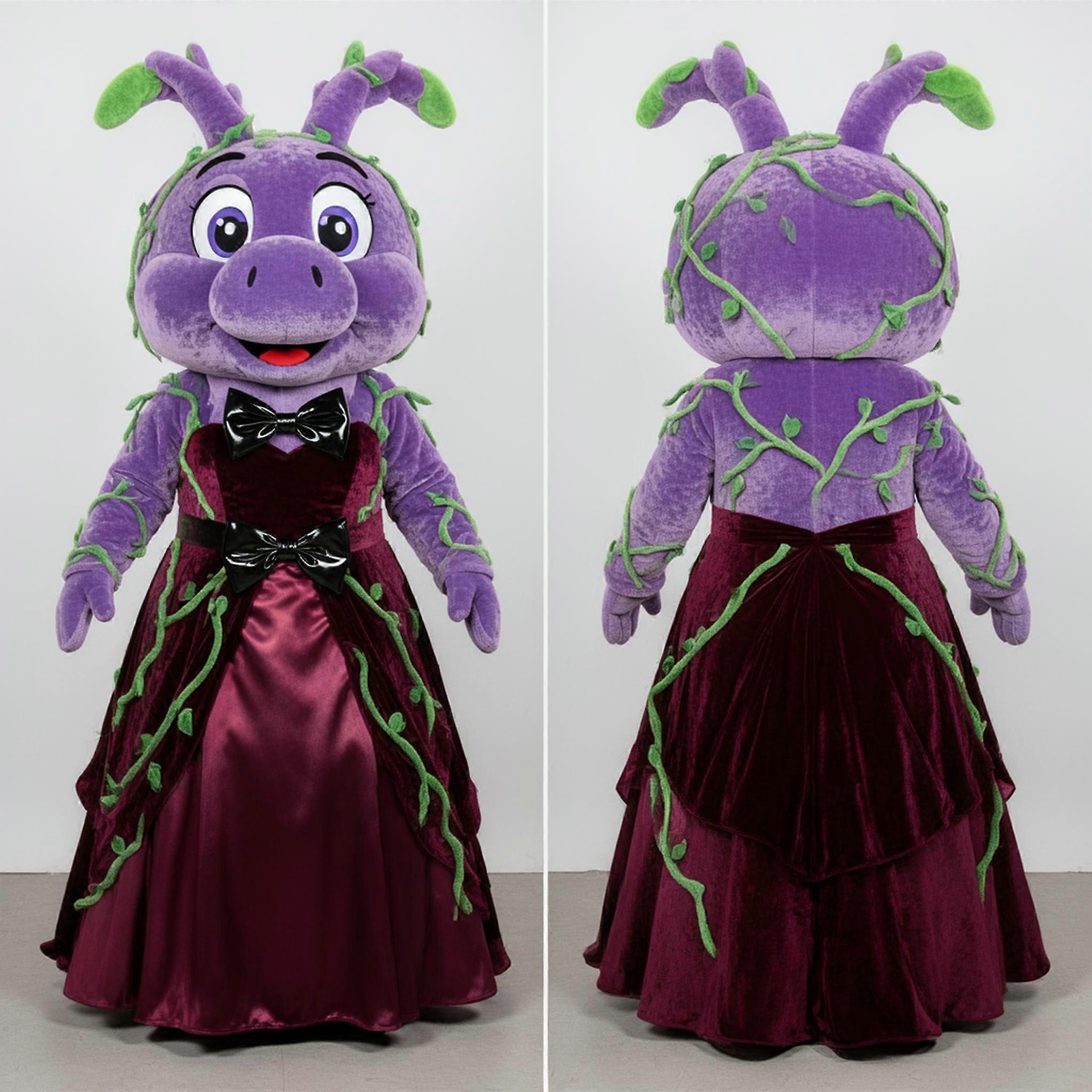 MASTICOT Lavender Plump Beet Mascot