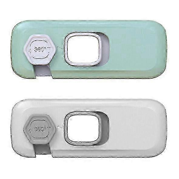 5 Pcs Refrigerator Door Lock
