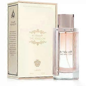 LATTAFA THE KINGDON EAU DE PARFUM FOR WOMEN SPRAY 100ML