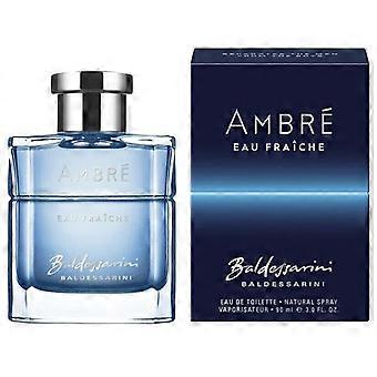 Ambré Eau Fraiche EDT 50ml