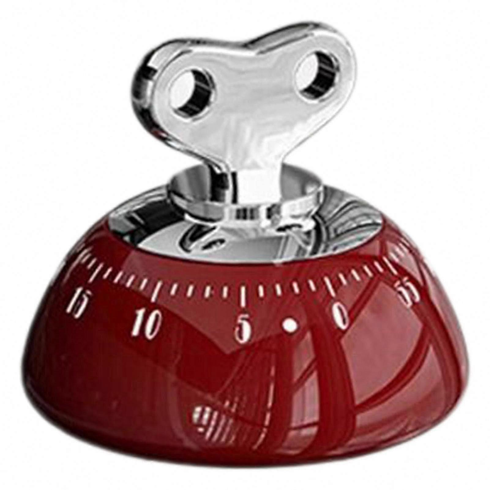 Wind-Up Magnetic Cooking Timer