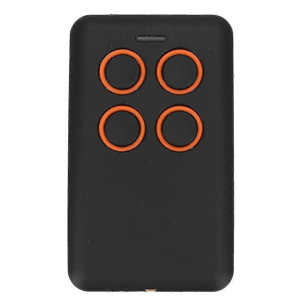 Universal 4-button 286-868mhz Fits Fixed Rolling Code Garage Door Multi Remote