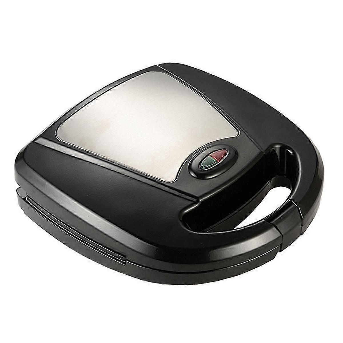Multifunctional Waffle Sandwich Baking Machine Household Breakfast Machine Baking Tray Kitchen Tools Eu Plug