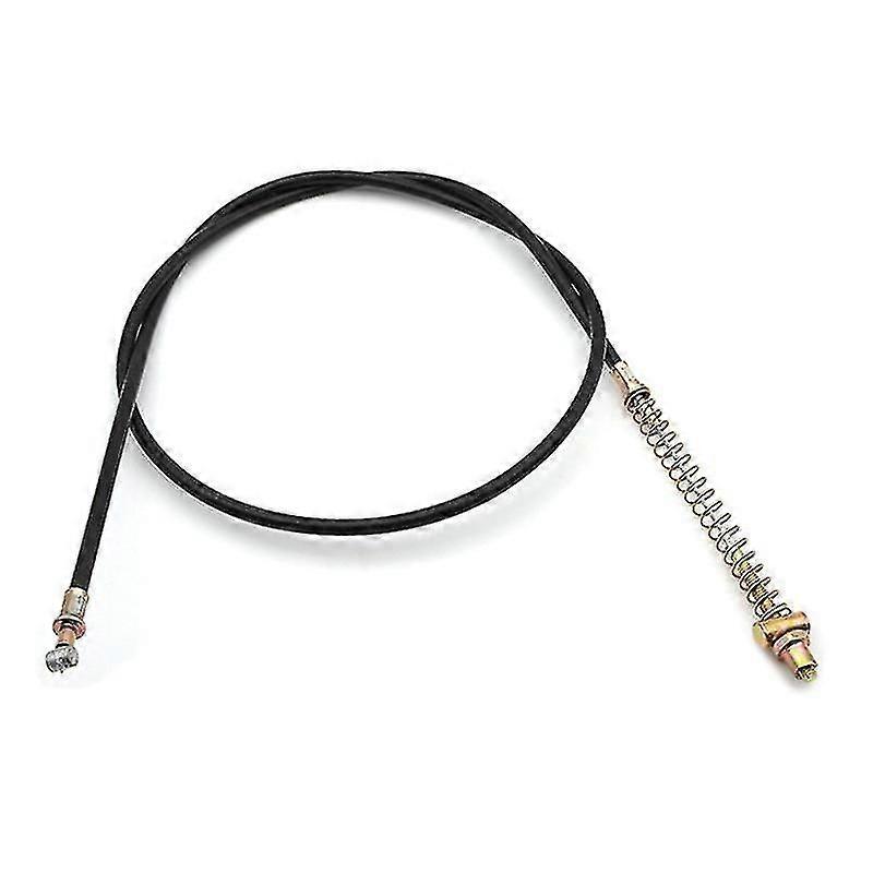 Front Rear Drum Brake Cable Pull Wire For E-scooters Dirt Bike
