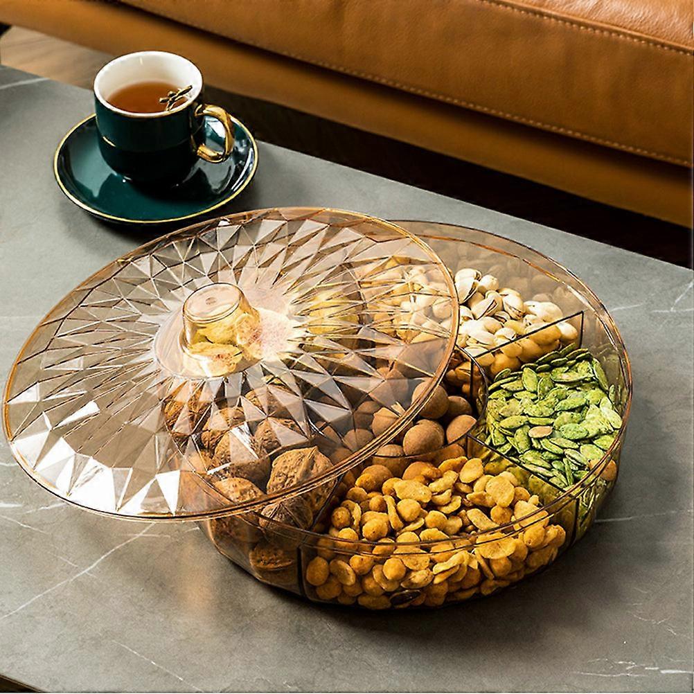 Dried Fruit Organizing Case Candy Box for Storage Plastic