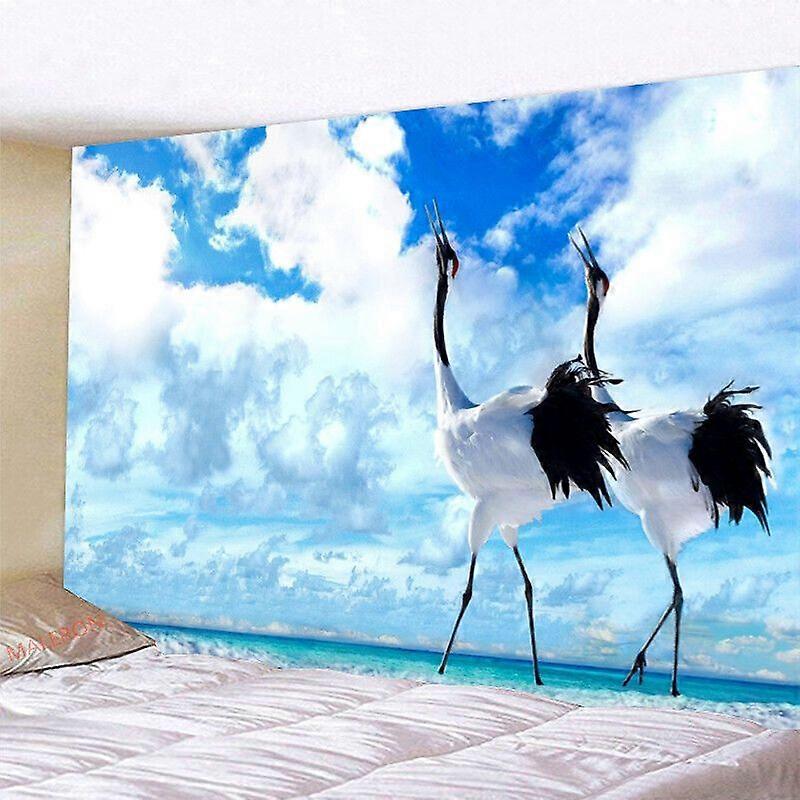 Animals Decorate Flag HY2825