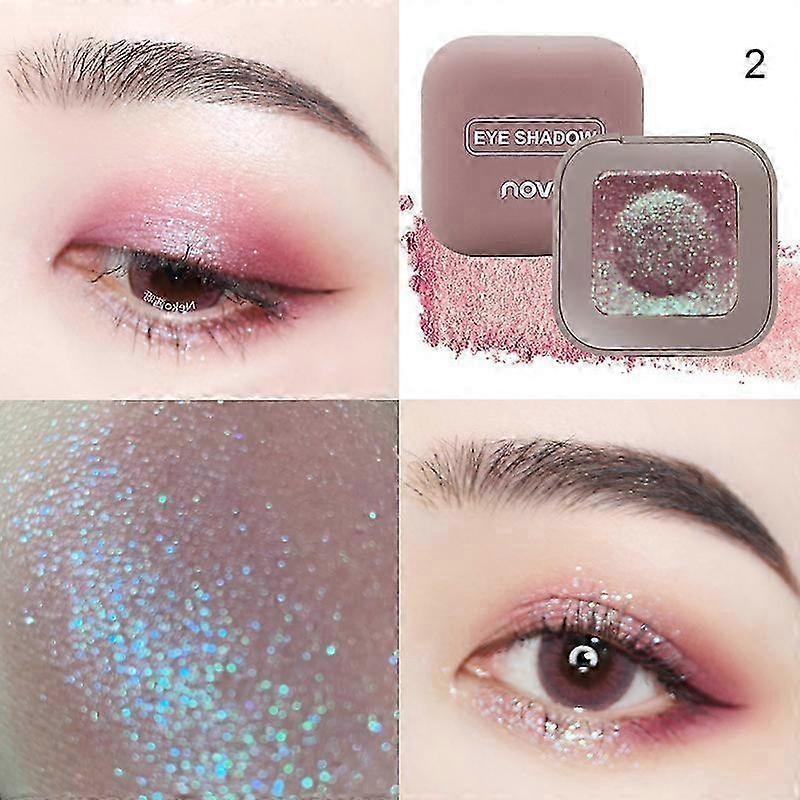 Radiant Angle-Responsive Eyeshadow Palette