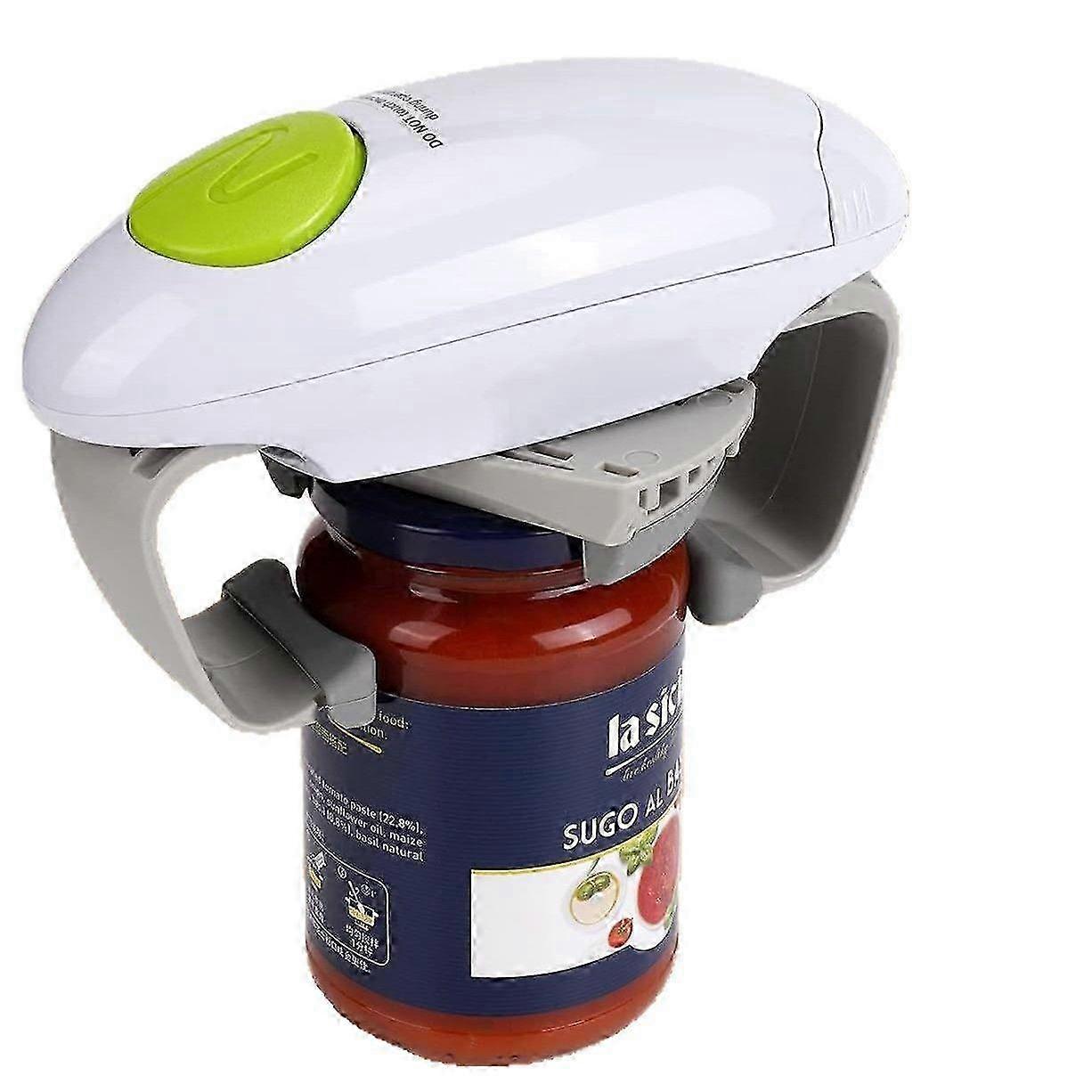Strong Automatic Jar Opener Hands-Free