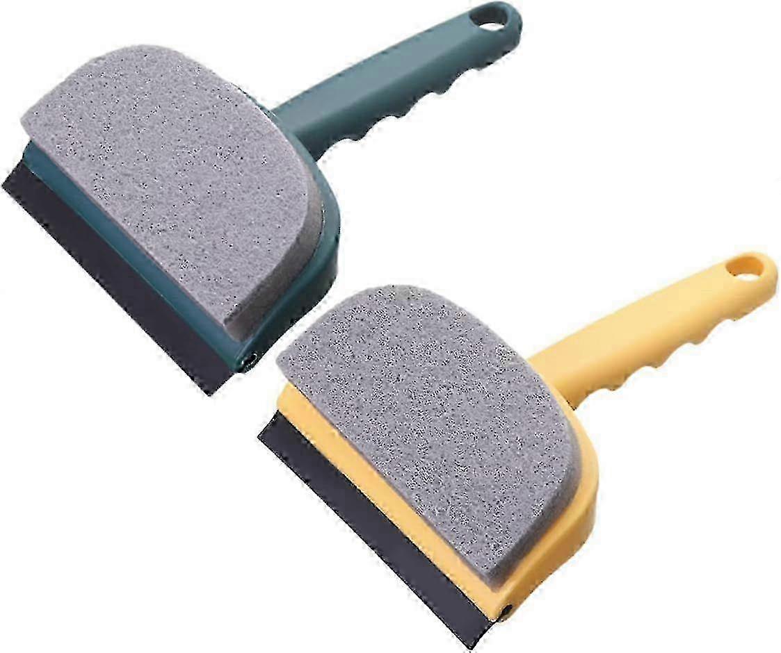 Flexible Dual-Side Cleaning Squeegee