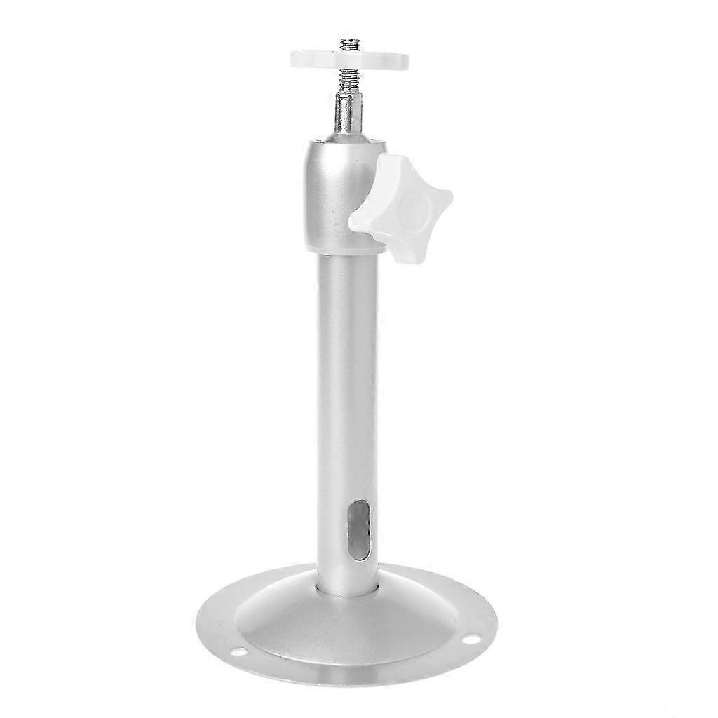 Multifunctional Projector Stand Projector Ceiling Wall Mount Bracket Ceiling Stand compatible with Home and Office Project Silver