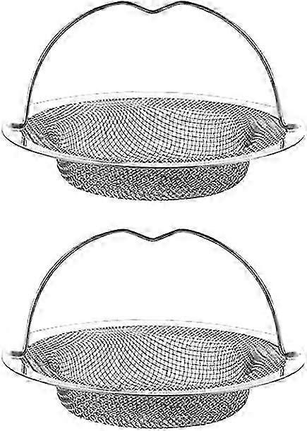 Silicone Sink Strainer 2 Pack