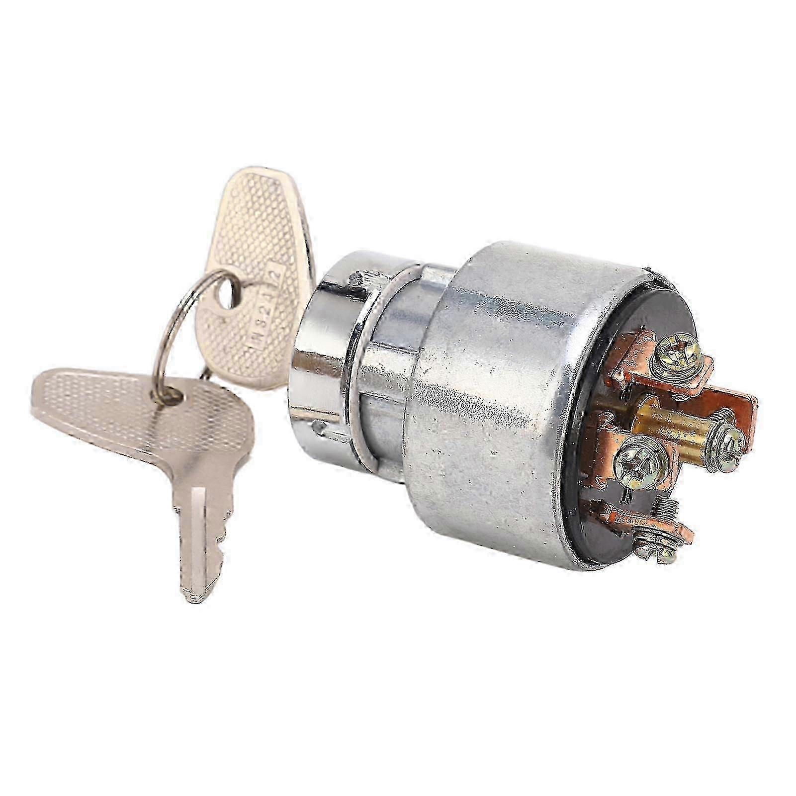 Replacement Start Switch Compatible with Kubota M4030 M4700 Tractors