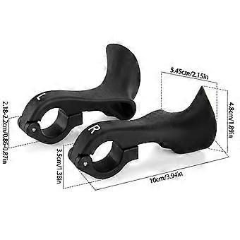 Ergo-Fit nylon stuureinden voor MTB