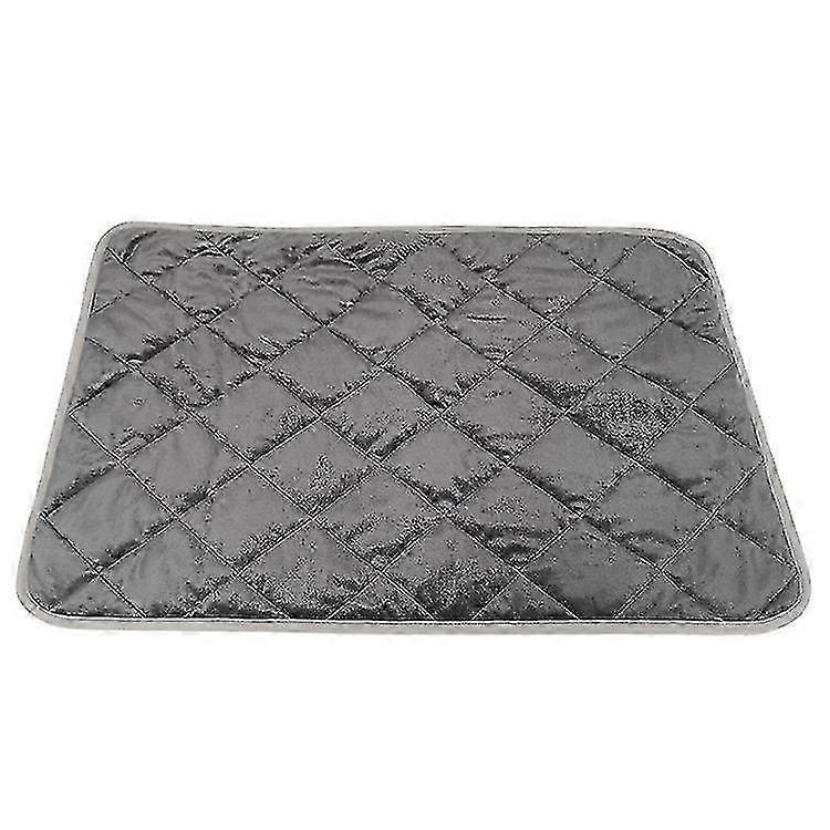 Self-Heating Pet Mat 5-Layer Thermal