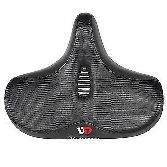 1pc Mountain Bike Sadel Absorberande Cykelsäte Sadel Bekväm Cykel Sits -Sy