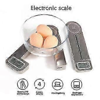 Collapsible Portable Stainless Steel Electronic Scale