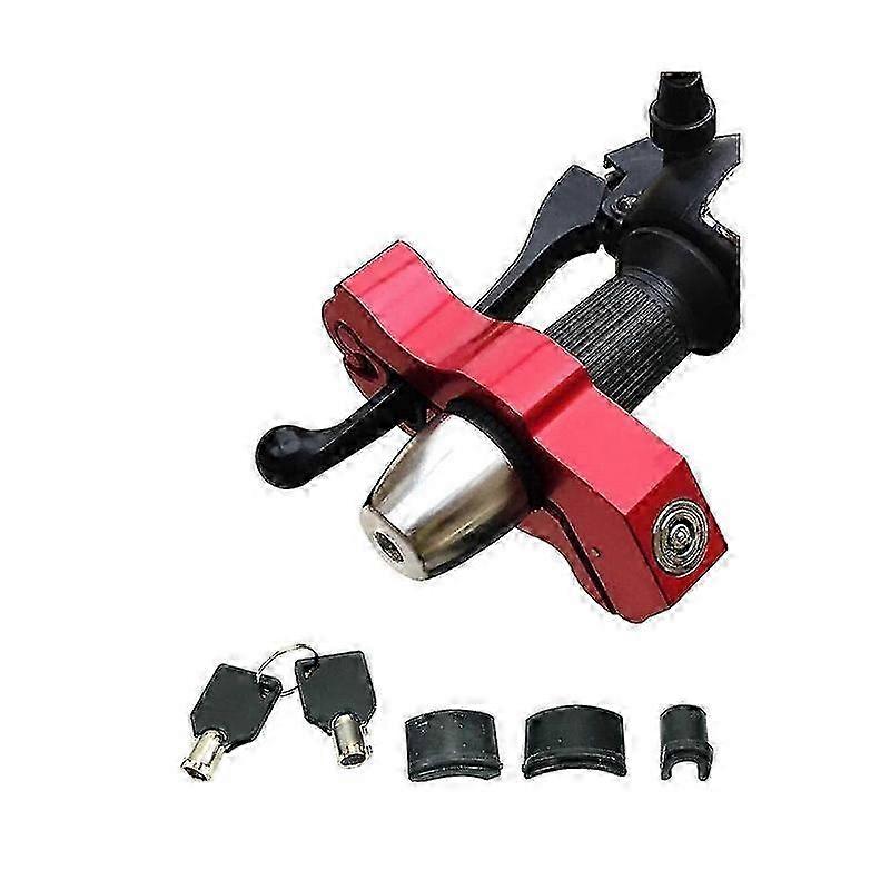 Aluminum Handlebar Brake Lock