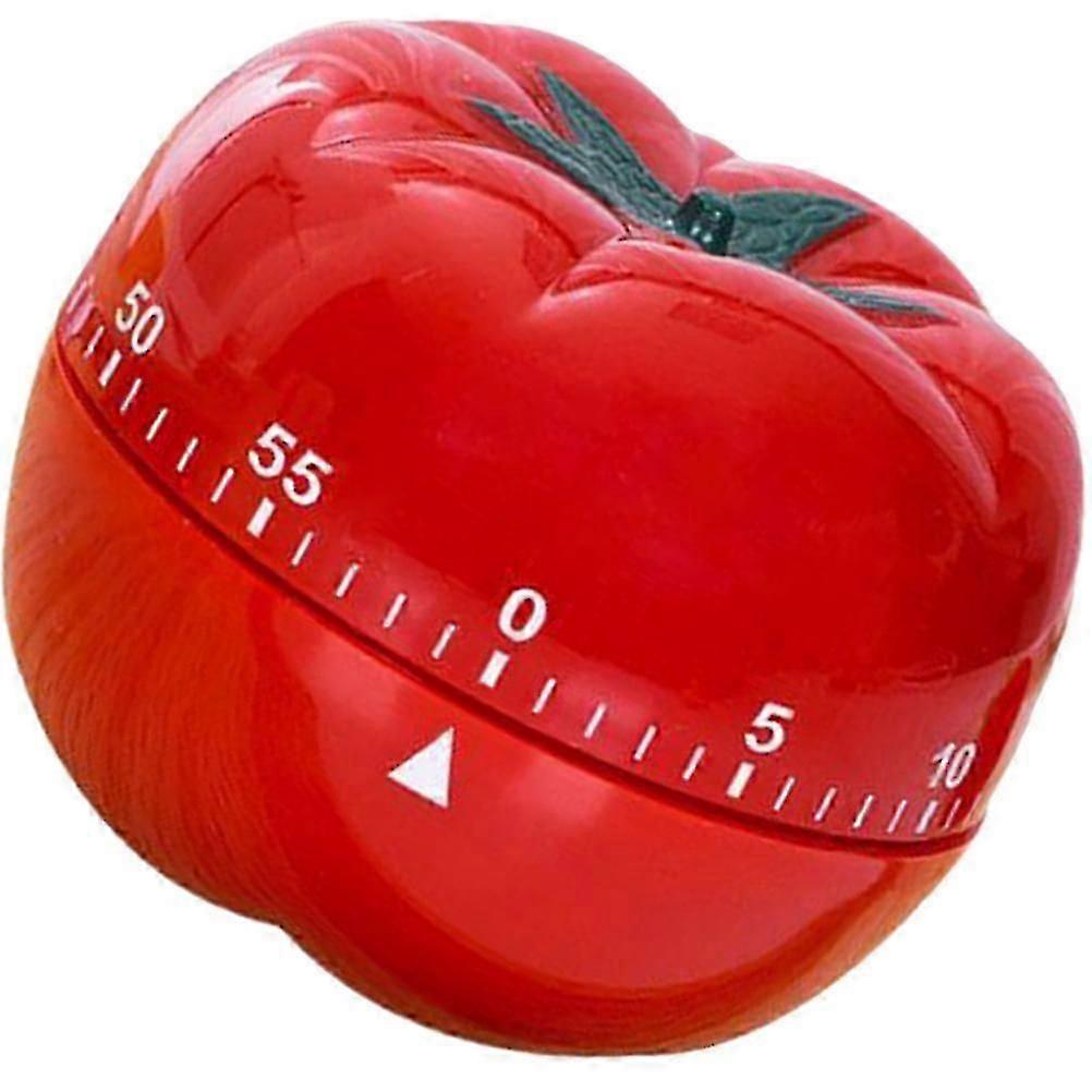 Kitchen Cooking Timer Cartoon Kitchen Timer Tomato Shape Timer Baking Time Reminder
