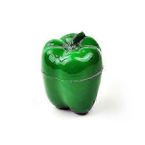 1 piece Polypropylene Pepper Preserver. Red 11x8.5cm.