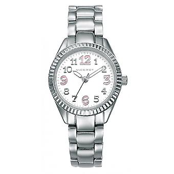 Viceroy 46822-05 Analog Quartz Women's Watch with Stainless Steel Bracelet 46822-05