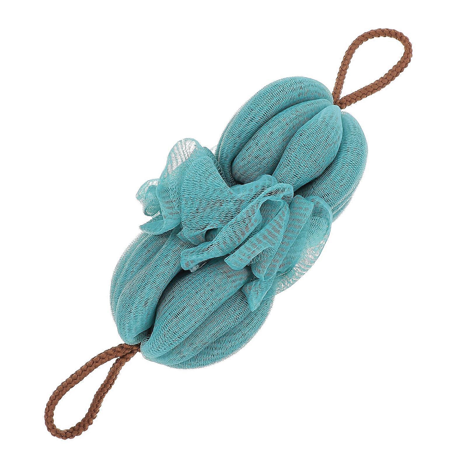 Blue Back Scrubbers Practical Bath Tools for Home Use 2Pcs