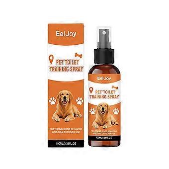 Dog Potty Training Spray for Indoor and Outdoor Toilet Area Guidance and Routine Training