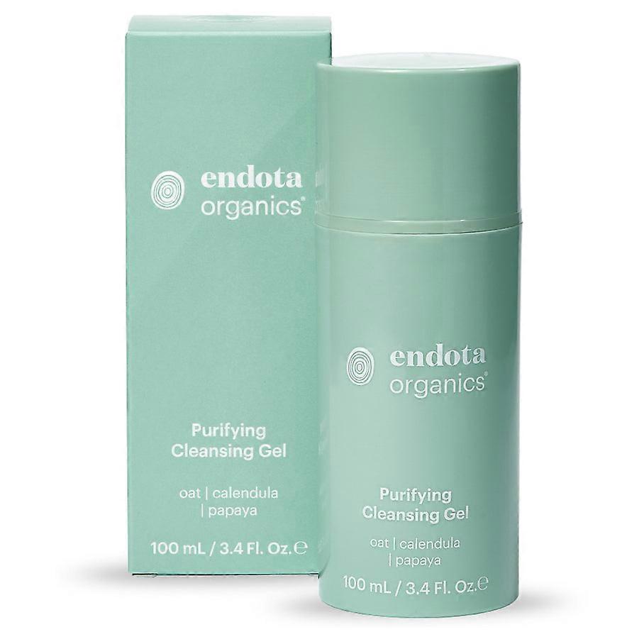 Endota Pore Purifying Cleansing Gel 100ml