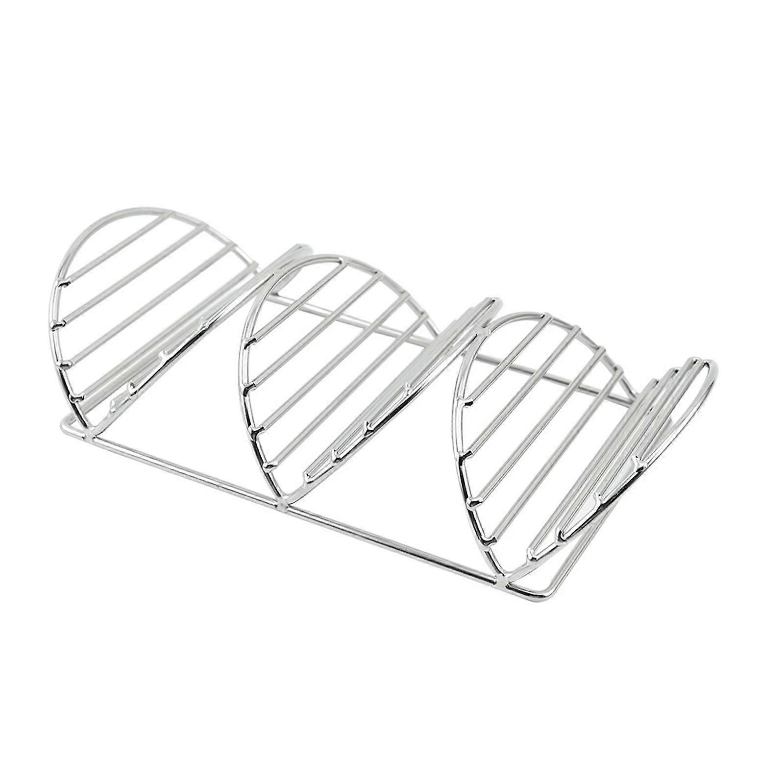 Taco Holder Racks Holds Soft Hard Tacos Shell
