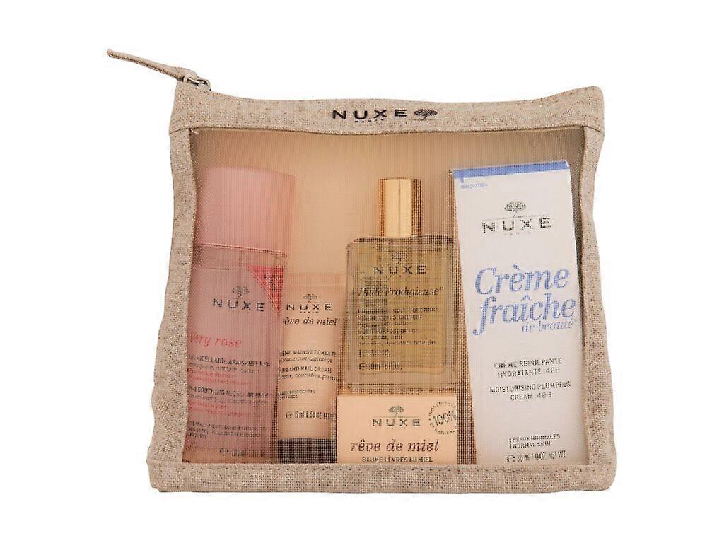 NUXE Reise-Essentials Körperöl 30ml Set