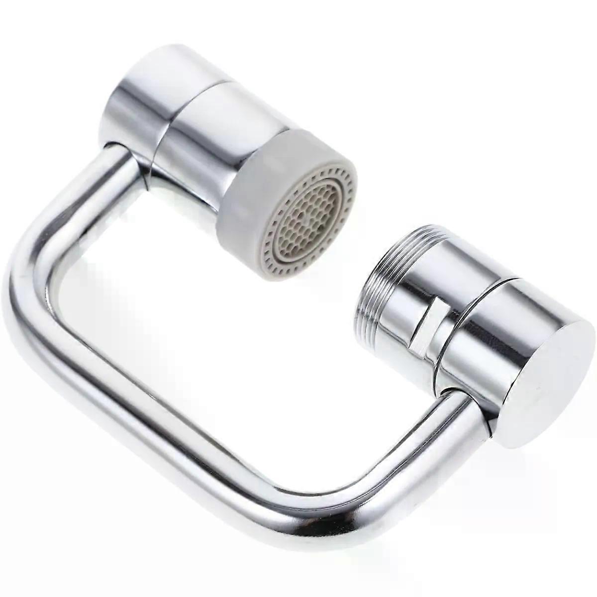 Faucet Extender Copper Sink Attachment Dual Mode