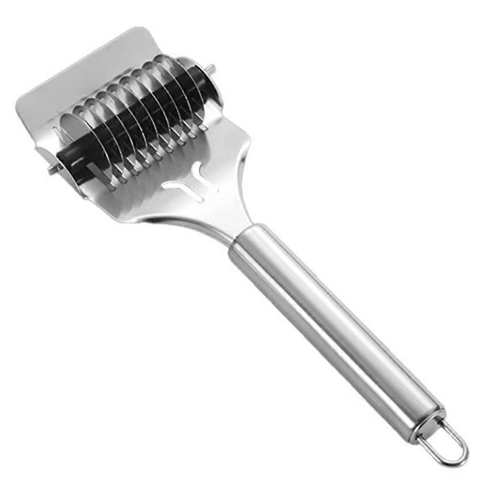 Compact Stainless Steel Multi-Use Roller