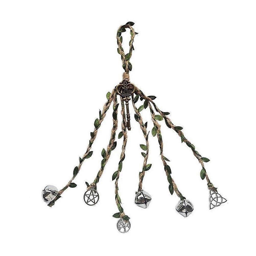 Voodoo-Inspired Bell Door Hanger