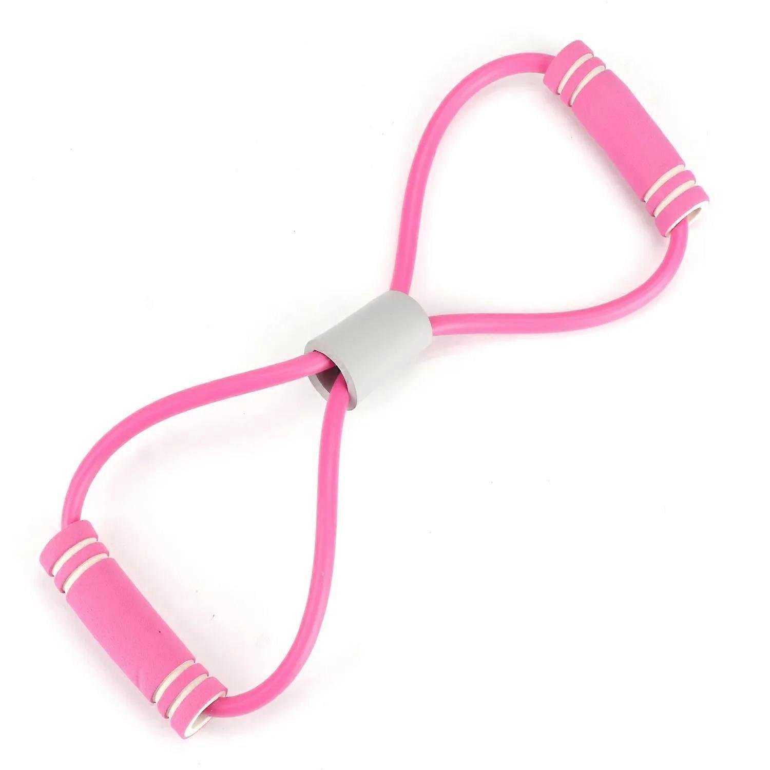 TPE 8-Shape Chest Expander Band