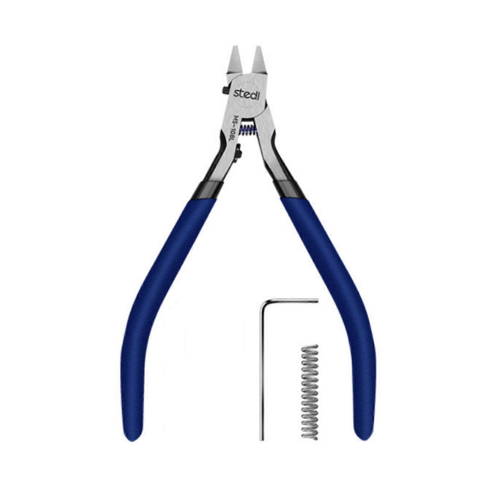 Model Nippers Cutting Super Thin Side Cutter Sharp Edge Model Trimmer for