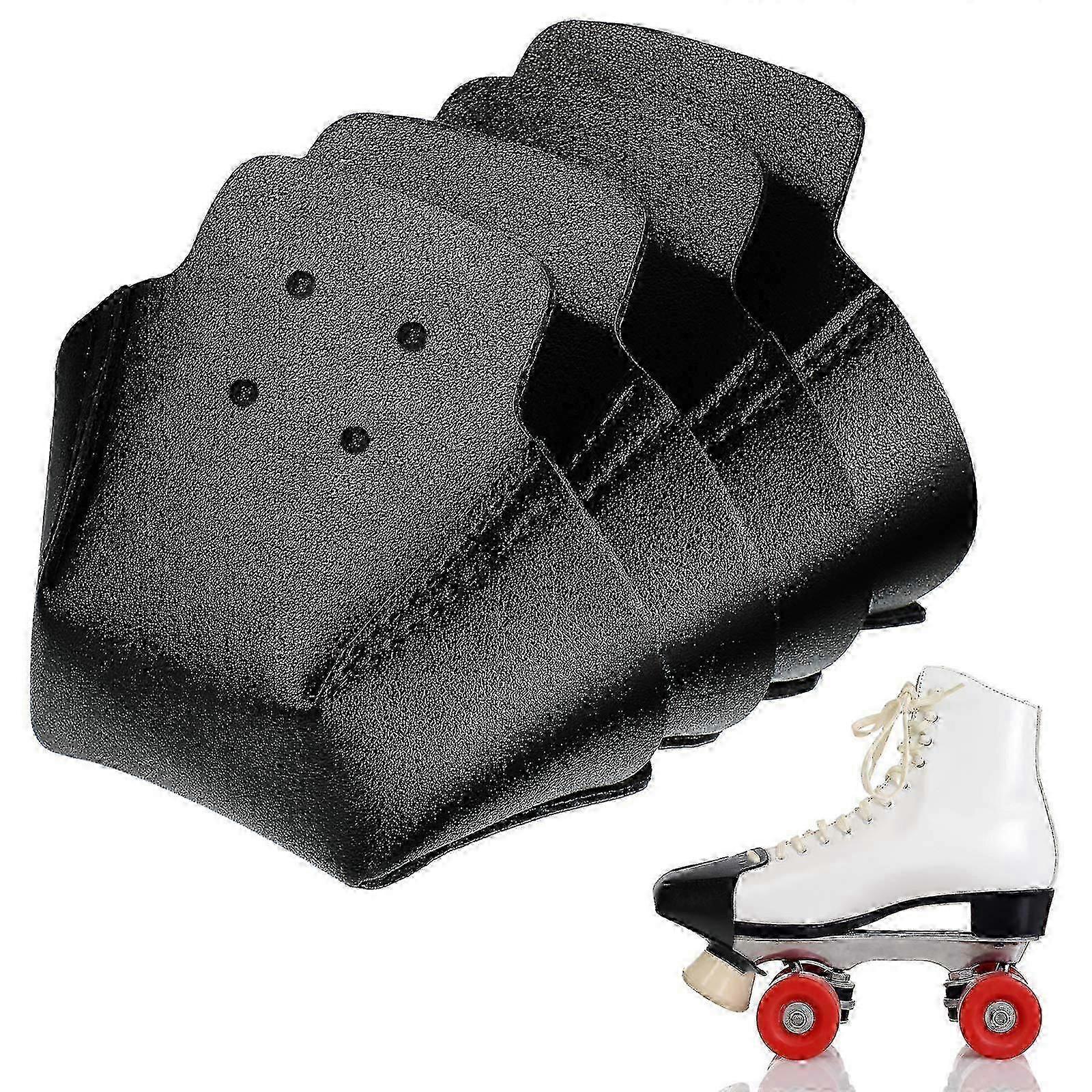 4 Pcs Classic Fit Toe Guards for Quad Skates