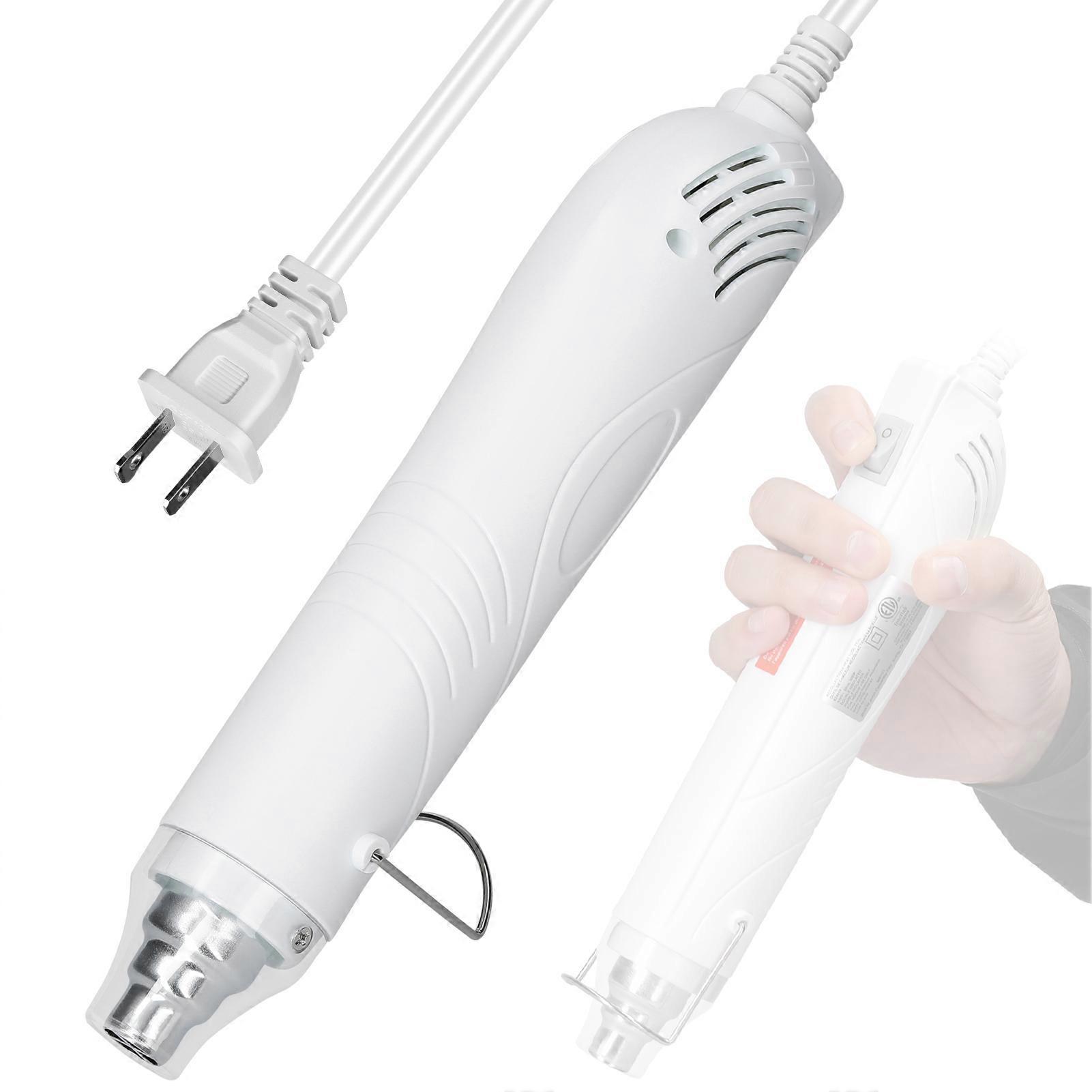 Compact Home Use HotAir Machine DIY Using Heat Machine with Supporting Bracket Portable Handheld