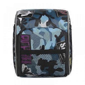Kids Bike Basket, Camouflage Front Bike Decoration Accessory for Adults & Childs, Cool Bicycle Handlebar Bag Organizer Fits nce Bike, Tricycle-bj