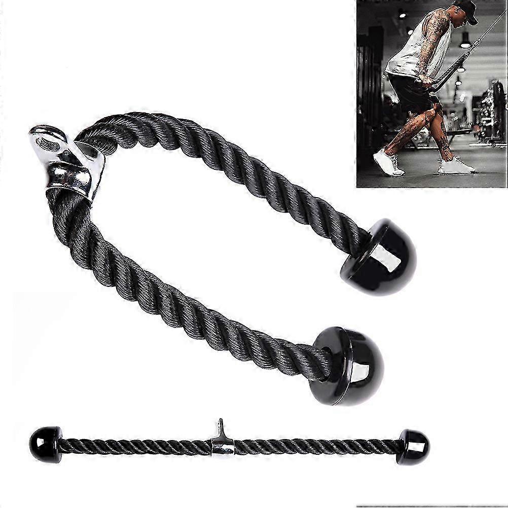 Dense-Tension Tricep & Bicep Rope