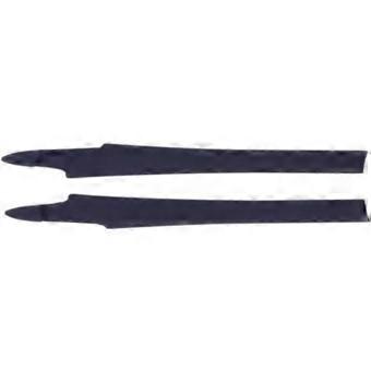 Replacement Rubber Temple Ear Socks, Skin-friendly Silicon Rubber, Compatible with Eyeglass Frames Models OX8027 OX8029 OX8031